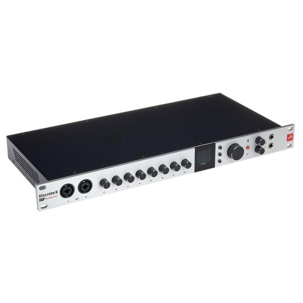 Antelope Discrete 8 Pro Synergy Core - BimotorDJ